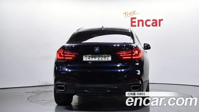 BMW X6 (F16) id 2928433 из Кореи 14