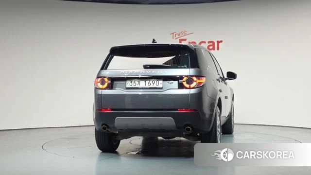 Land Rover Discovery Sports id 4557600 из Кореи 25