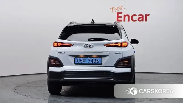 Hyundai Kona Electric id 3728475 из Кореи 14
