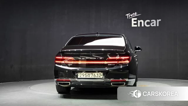Genesis G90 id 4605056 из Кореи 14