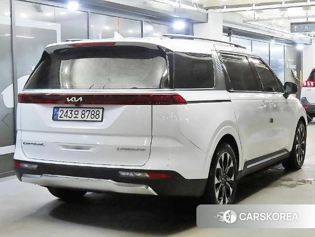 Kia Carnival 4th generation id 4396922 из Кореи 14