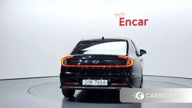 Hyundai Sonata (DN8) id 3396708 из Кореи 14