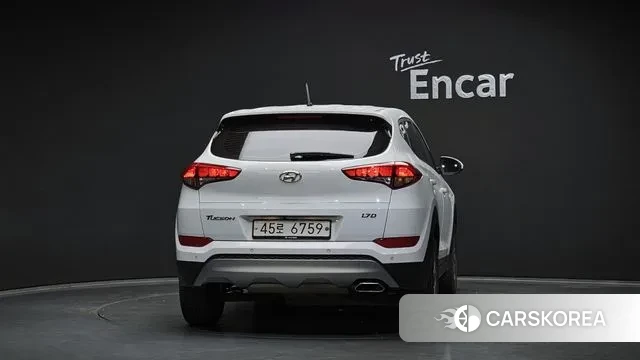 Hyundai All New Tucson id 3408102 из Кореи 14
