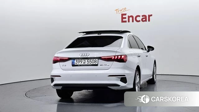 Audi A3 (8Y) id 3798900 из Кореи 14