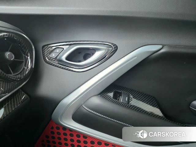 Chevrolet (GM Daewoo) The New Camaro 2019 Черный из Кореи, фото 6