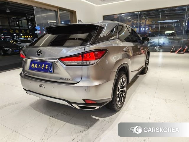 Lexus RX id 4300276 из Китая 10