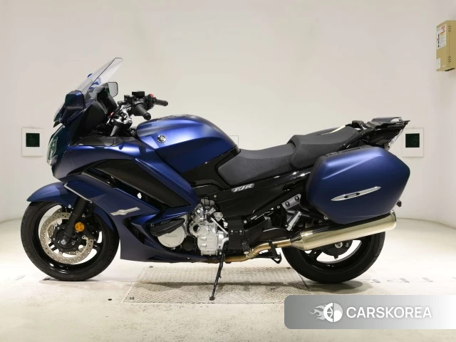 Yamaha FJR 1300 ABS 2023 из Японии, фото 4