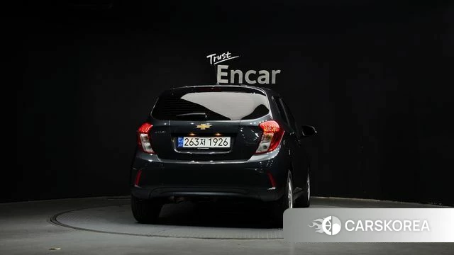 Chevrolet (GM Daewoo) The New Spark id 3871594 из Кореи 14