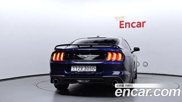 Ford Mustang id 2818295 из Кореи 14