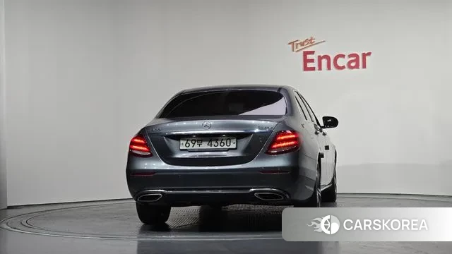 Mercedes-Benz E-Class W213 id 3557872 из Кореи 14