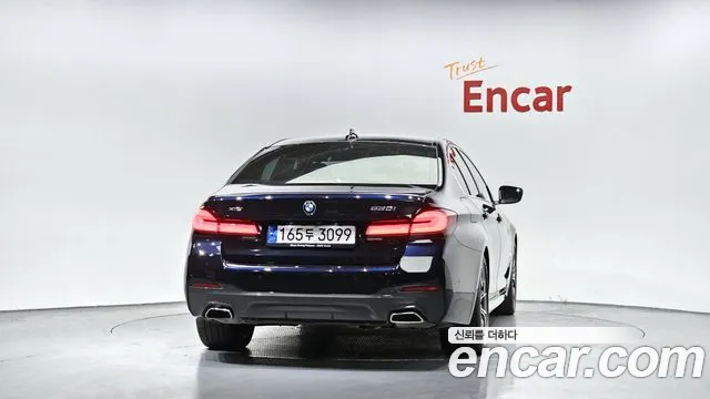 BMW 5 Series (G30) id 2712091 из Кореи 14