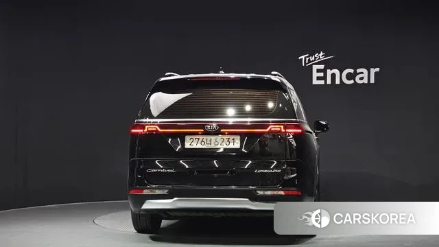 Kia Carnival 4th generation id 3335285 из Кореи 14