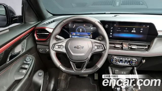 Chevrolet (GM Daewoo) The New Trail Blazer id 2579492 из Кореи 14