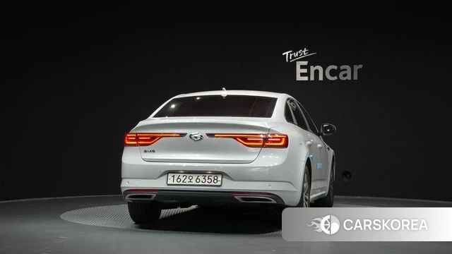 Renault Korea (Samsung) The New SM6 id 4853858 из Кореи 14
