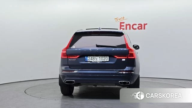 Volvo XC60 second Generation id 3898248 из Кореи 14