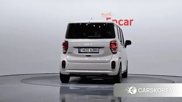 Kia The New Ray id 3401187 из Кореи 14