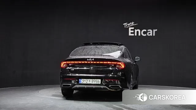 Kia K5 3rd generation id 3711682 из Кореи 14