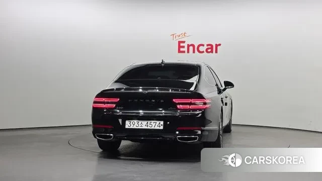 Genesis G80 (RG3) id 3645819 из Кореи 14