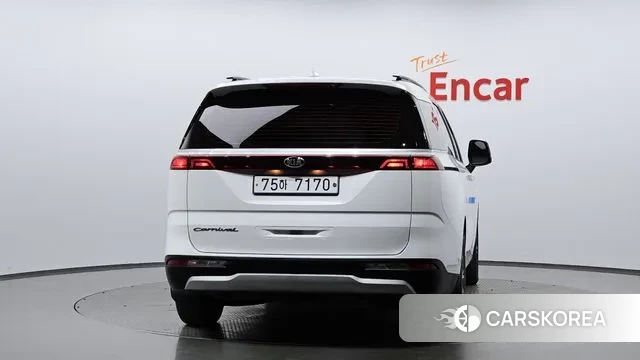 Kia Carnival 4th generation id 3213735 из Кореи 14