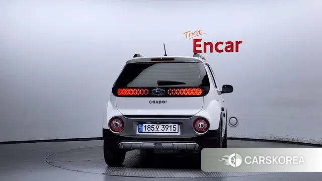 Hyundai Casper id 3159452 из Кореи 14