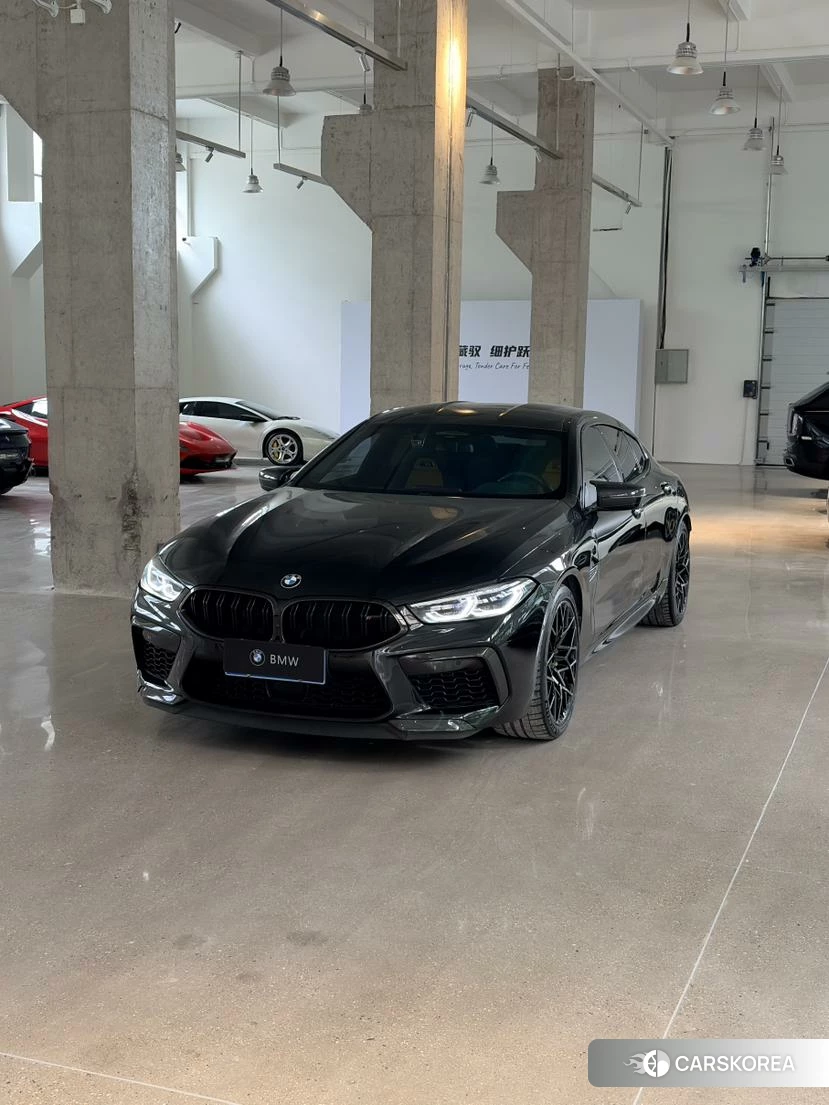 BMW M8 id 4473552 из Китая 9