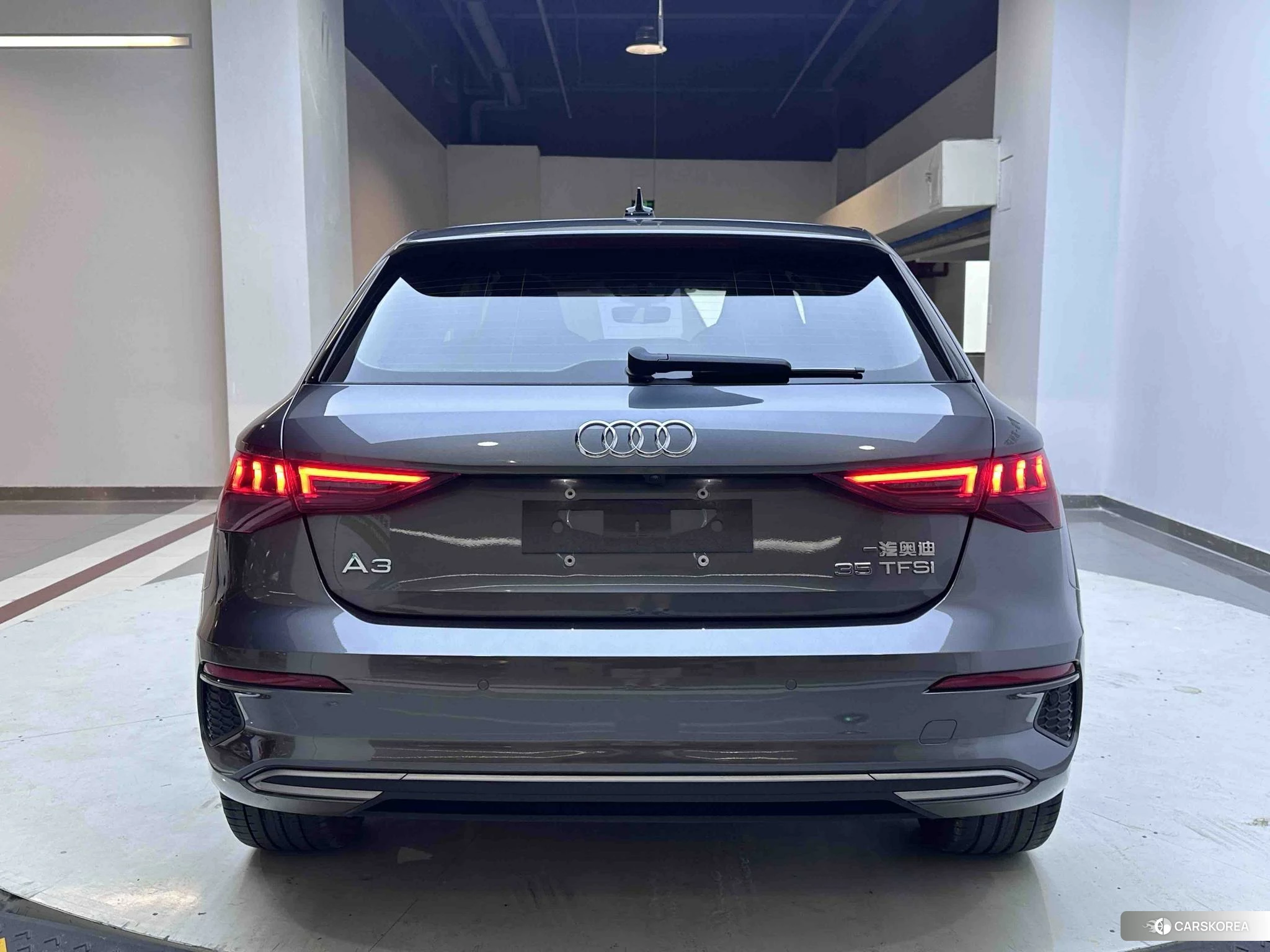 Audi A3 id 4487265 из Китая 16