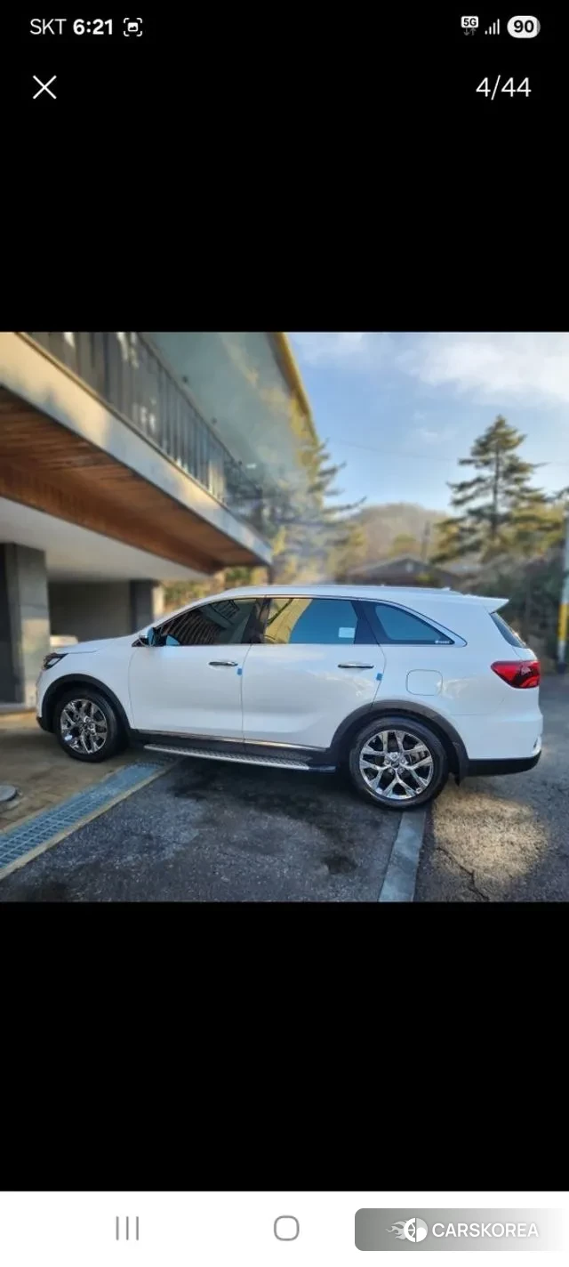 Kia The New Sorento id 3479824 из Кореи 13