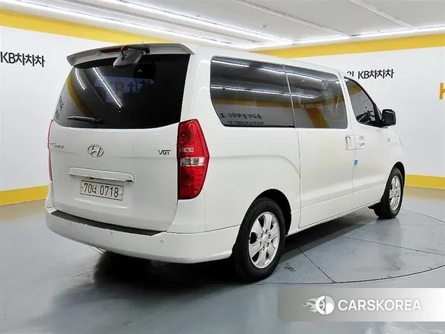 Hyundai The New Grand Starex id 3460107 из Кореи 14