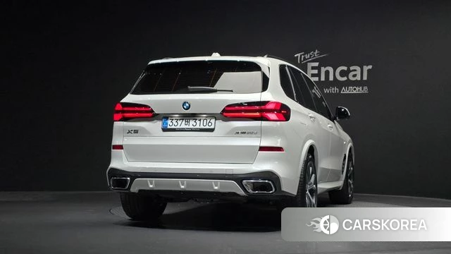 BMW X5 (G05) id 4353950 из Кореи 27