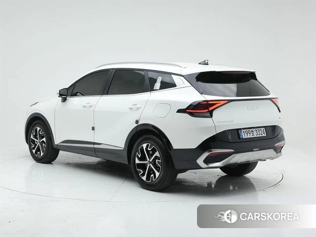 Kia The New Sportage 5th Generation Hybrid id 4421638 из Кореи 14