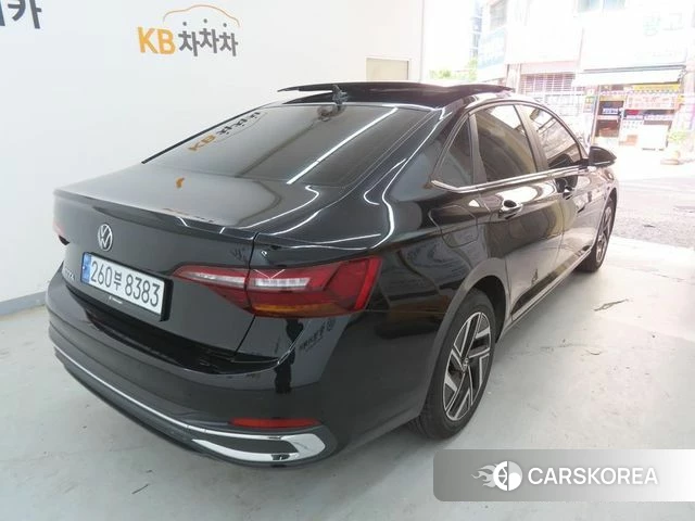 Volkswagen 7th Generation of Jetta id 4456643 из Кореи 14