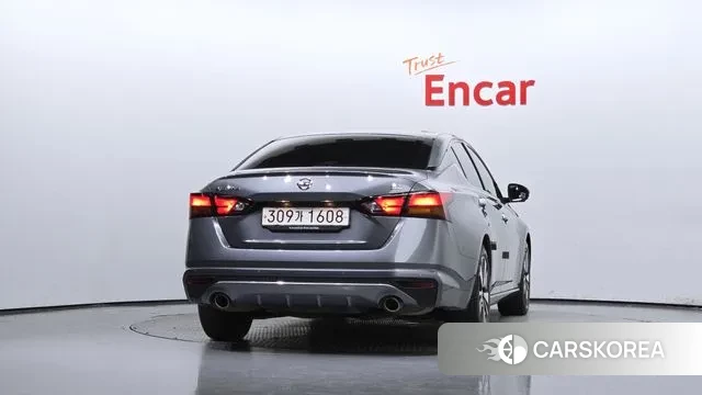 Nissan Altima (L34) id 3024152 из Кореи 14