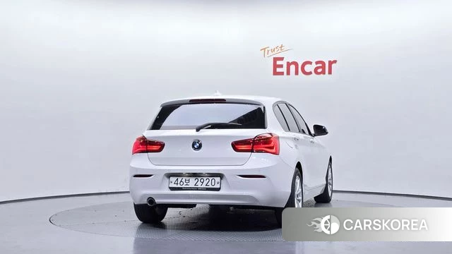 BMW 1 Series (F20) id 4568631 из Кореи 14