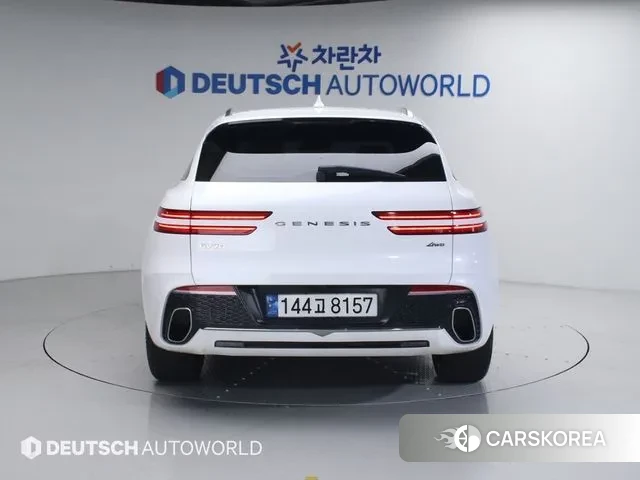 Genesis GV70 id 3726602 из Кореи 14