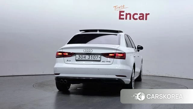 Audi New A3 id 4536580 из Кореи 26