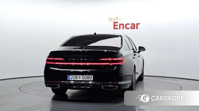 Genesis G90 id 3004088 из Кореи 14