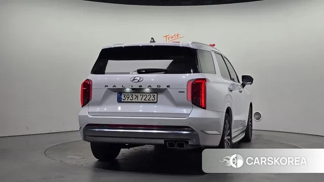 Hyundai The New Palisade id 3492198 из Кореи 14