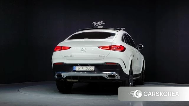 Mercedes-Benz GLE-Class W167 id 4507469 из Кореи 14
