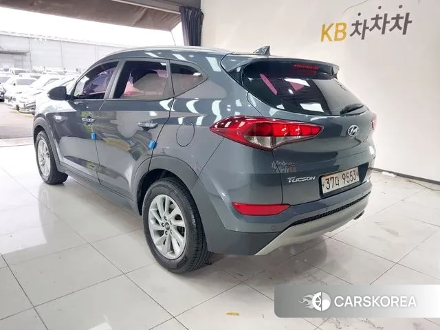 Hyundai All New Tucson id 3470086 из Кореи 14