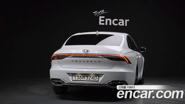 Hyundai The New Grandeur IG id 2935701 из Кореи 14