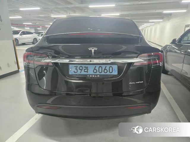 Tesla Model X id 4496481 из Кореи 14
