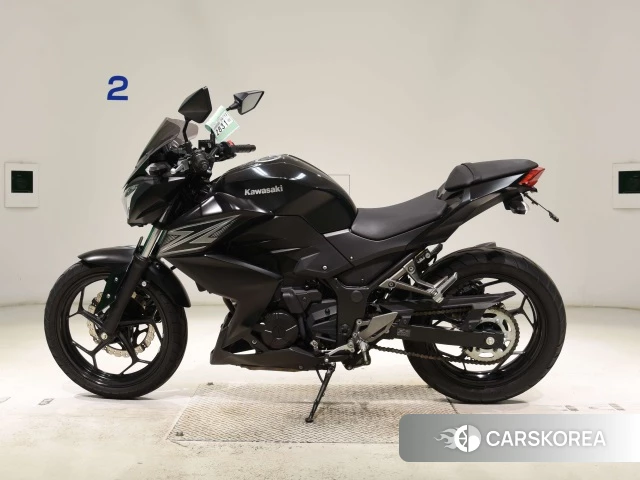 Проданный Kawasaki Z250 2013 из Японии