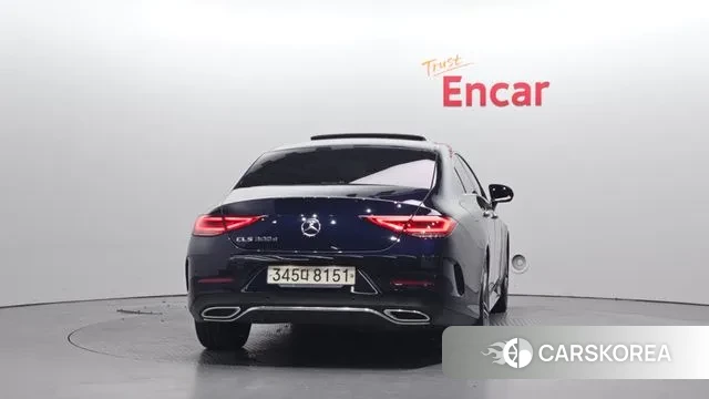 Mercedes-Benz CLS-Class C257 id 3203023 из Кореи 14