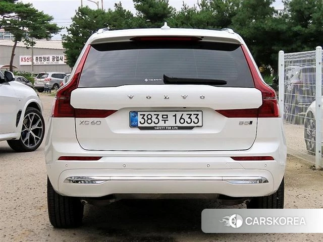 Volvo XC60 second Generation id 4617359 из Кореи 14
