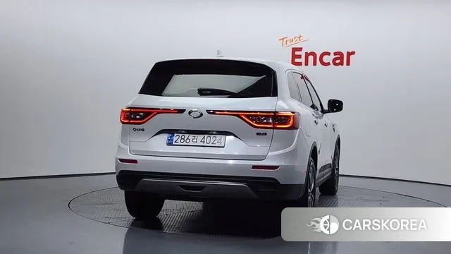 Renault Korea (Samsung) The New QM6 id 3655617 из Кореи 14