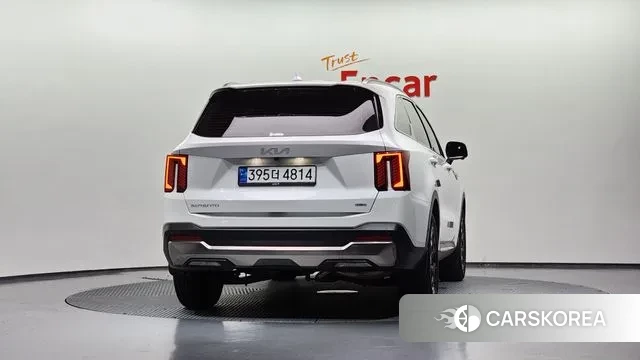 Kia The New Sorento 4th Generation id 2983897 из Кореи 14