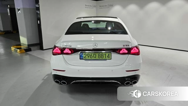Mercedes-Benz E-Class W214 id 4686318 из Кореи 14