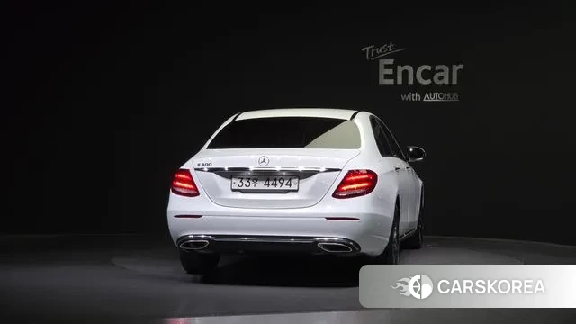 Mercedes-Benz E-Class W213 id 3210205 из Кореи 14