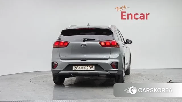 Kia The New Niro id 3573057 из Кореи 14