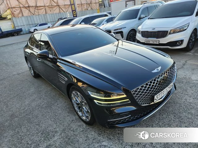 Genesis G80 (RG3) id 3904664 из Кореи 14
